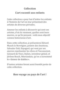 Jérôme Bosch, le "faiseur de diables", format PDF Activités pour les enfants - Artistes Madeleine Fortier 