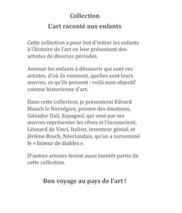 Léonard de Vinci, inventeur génial, PDF Activités pour les enfants - Artistes Madeleine Fortier 