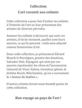 Charger l&#39;image dans la galerie, Salvador Dali, peintre du rêve, format PDF Activités pour les enfants - Artistes Madeleine Fortier 
